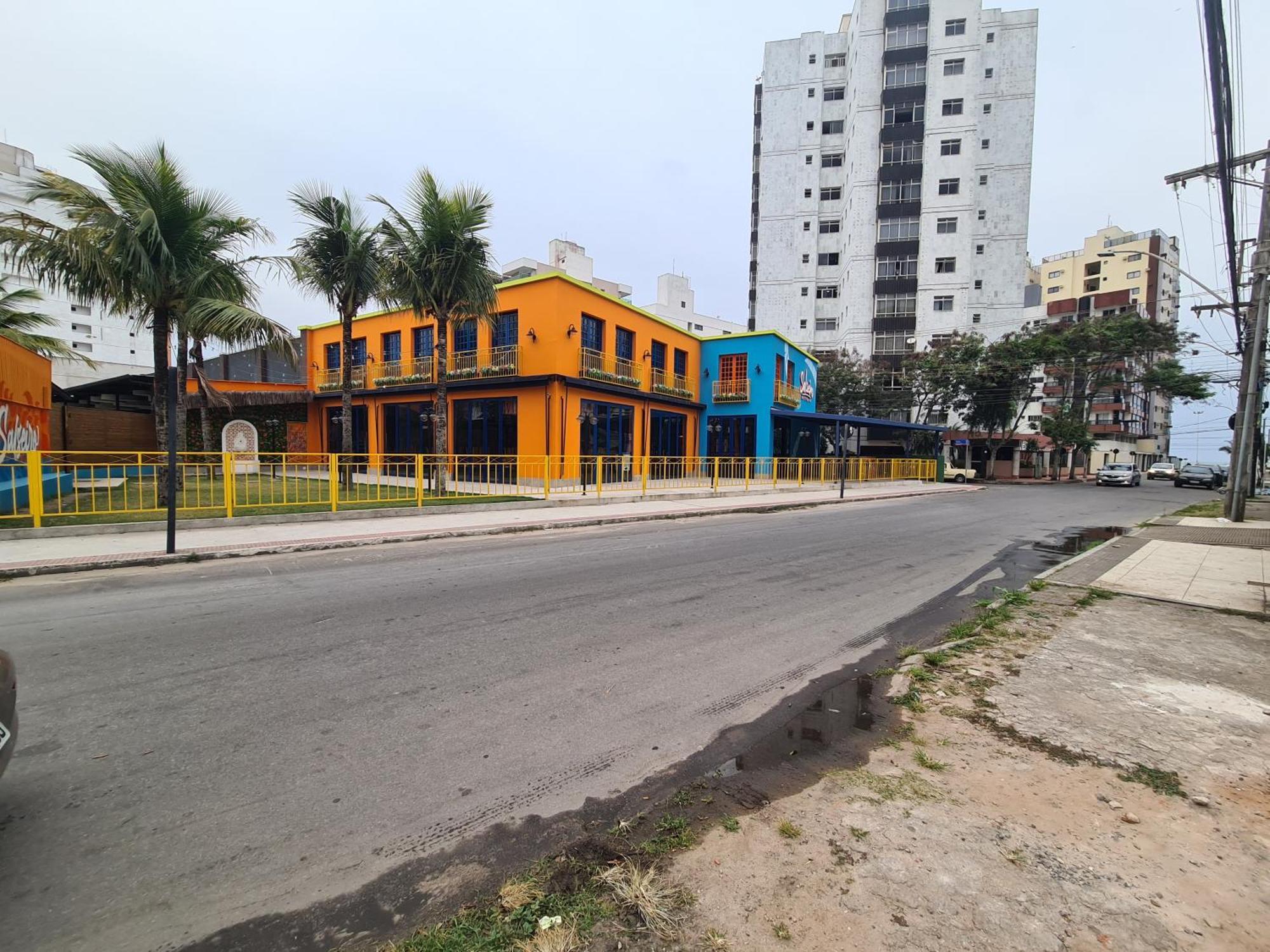 Praia Do Morro Guarapari Esterno foto